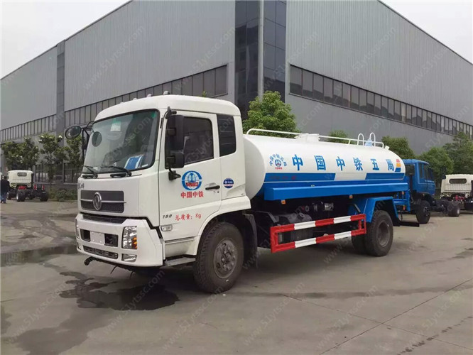 東風天錦|12噸灑水車(新款國六)