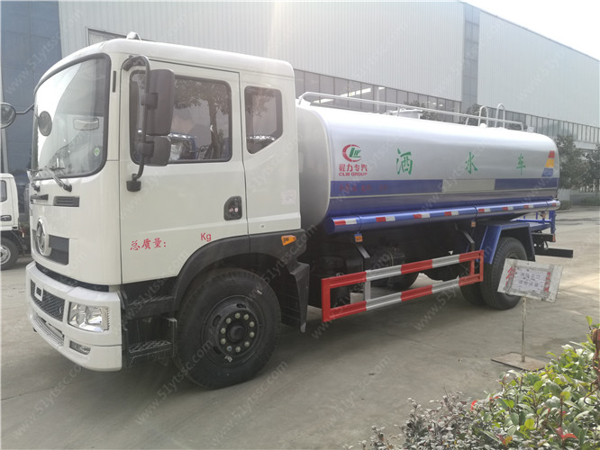 東風(fēng)T5|15噸灑水車|價(jià)格參數(shù)(新款國六)