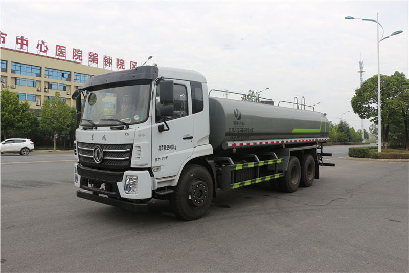 專底20方灑水車|CLT5252GSSEQ6型灑水車