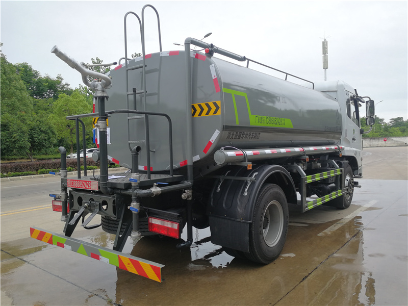 CLT5070GPSEQ6B型綠化噴灑車圖片|參數|配置|價格