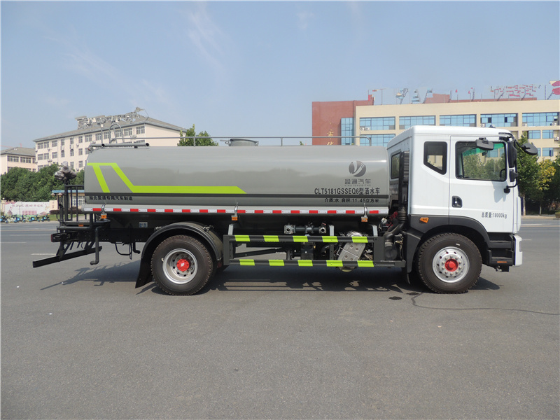 CLT5183TDYBJ6A型多功能抑塵車圖片|參數|配置|價格