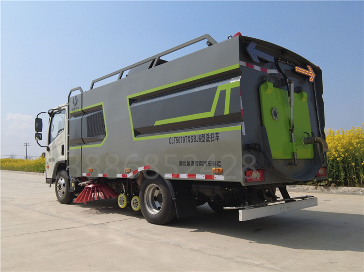 宣城送熱水的車