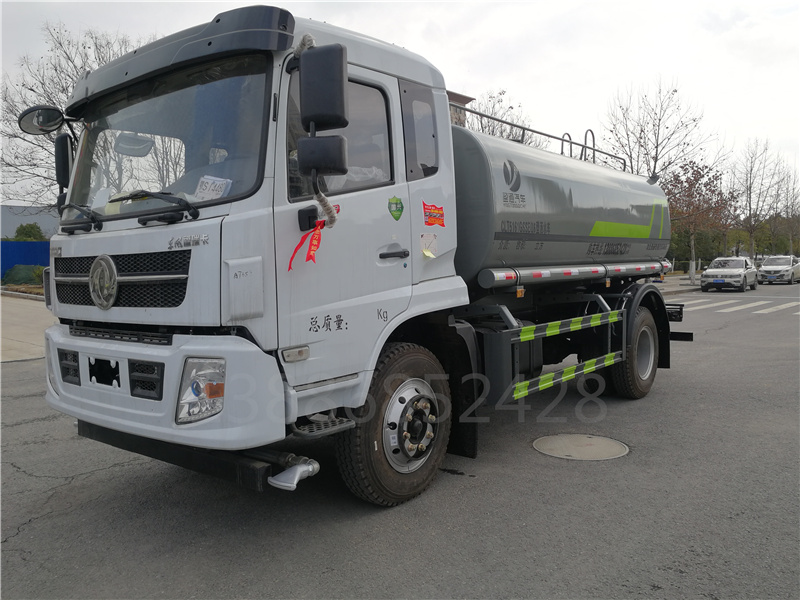 宣城送熱水的車