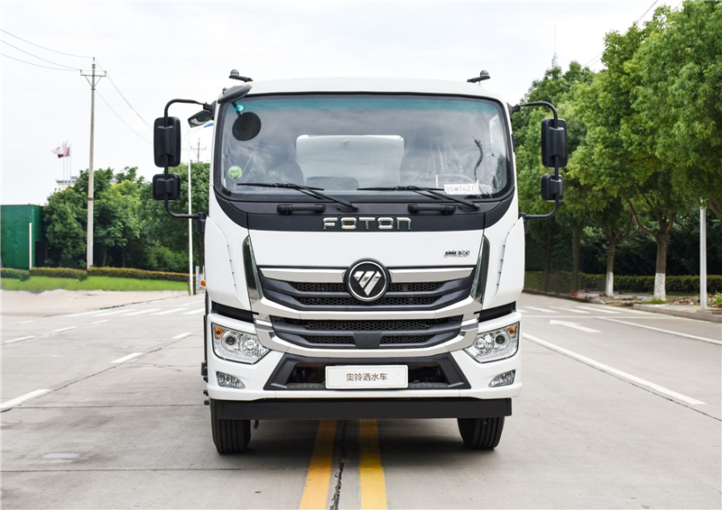 湖北盈通汽車福田瑞沃灑