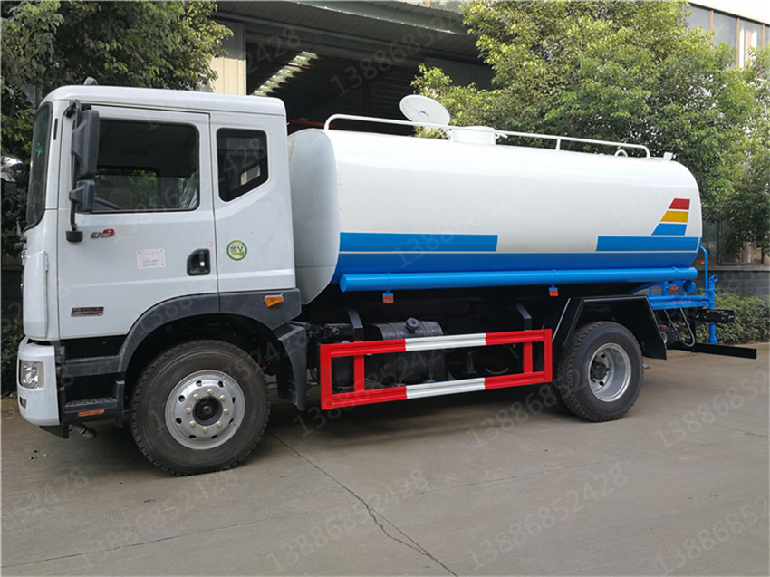 CLT5185GPSDF6A型綠化噴灑車圖片|參數|配置|價格