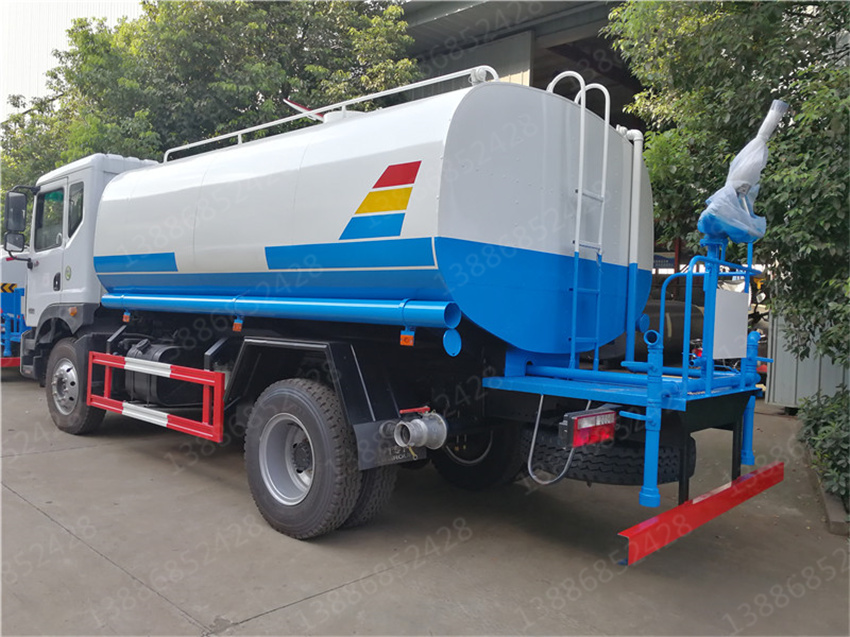 CLT5183TDYBJ6A型多功能抑塵車圖片|參數|配置|價格