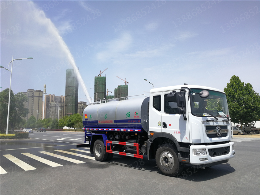 CLT5250GFLDF6型低密度粉粒物料運輸車圖片|參數|配置|價格