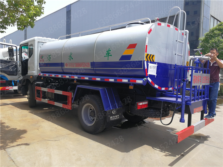 湖北盈通汽車湖北降塵解放灑圖片