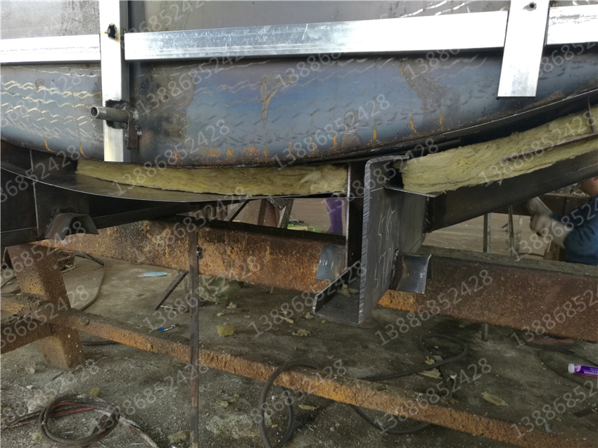 CLT5250GFLDF6型低密度粉粒物料運輸車圖片|參數|配置|價格