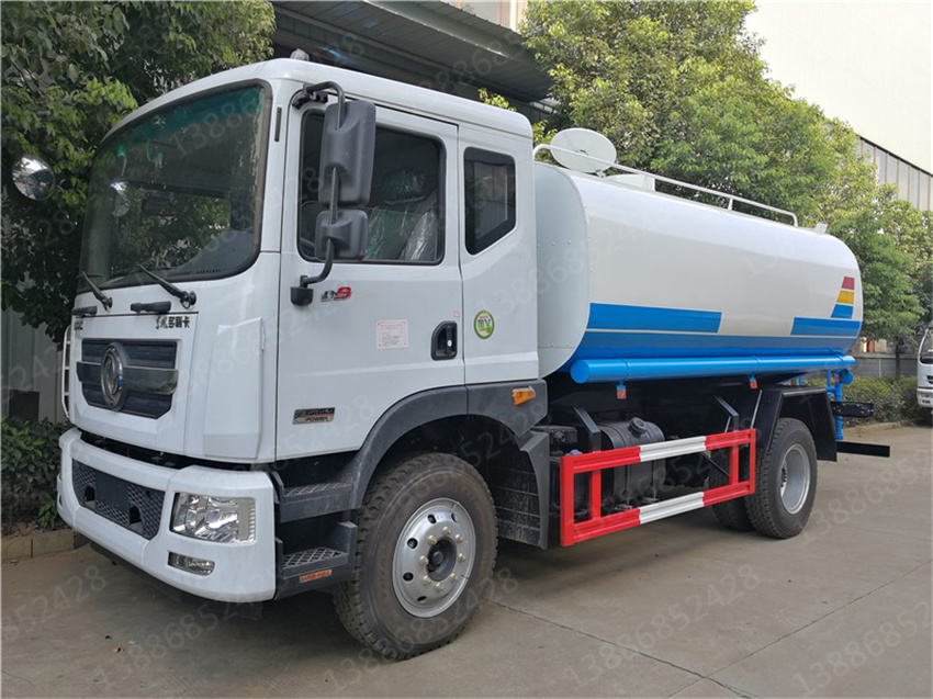 CLT5181TDYEQ6B型多功能抑塵車圖片|參數|配置|價格