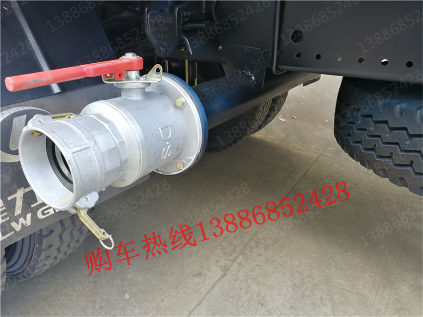 CLT5040ZBJ6型勾臂垃圾車圖片|參數|配置|價格