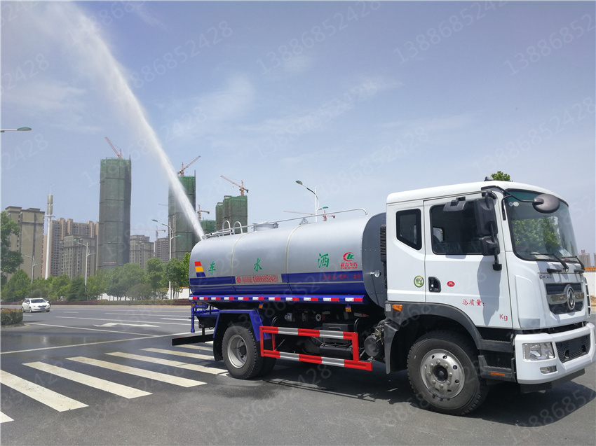 CLT5040TDYEQ6型多功能抑塵車圖片|參數(shù)|配置|價格