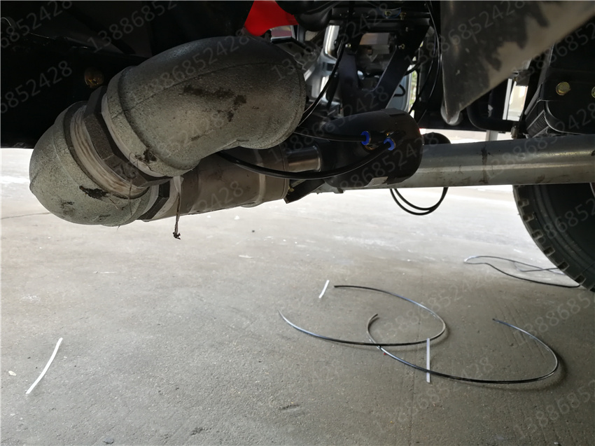 CLT5041XLCBJ6型冷藏車圖片|參數|配置|價格