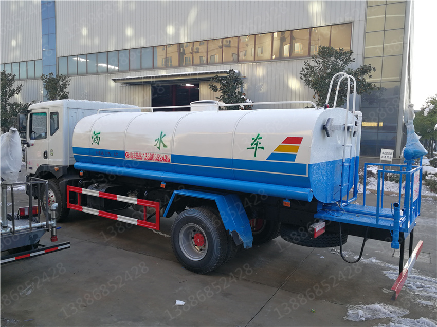 CLT5160GPSEQ6型綠化噴灑車圖片|參數|配置|價格