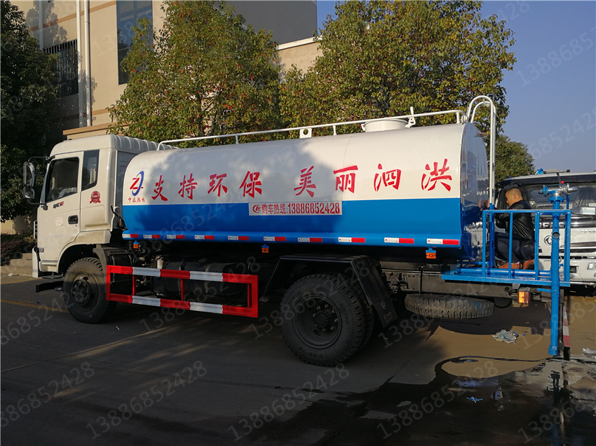 CLT5183TDYBJ6A型多功能抑塵車圖片|參數|配置|價格