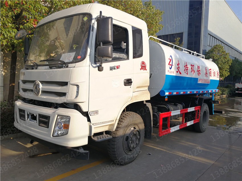 CLT5251GPSDF6B型綠化噴灑車圖片|參數|配置|價格