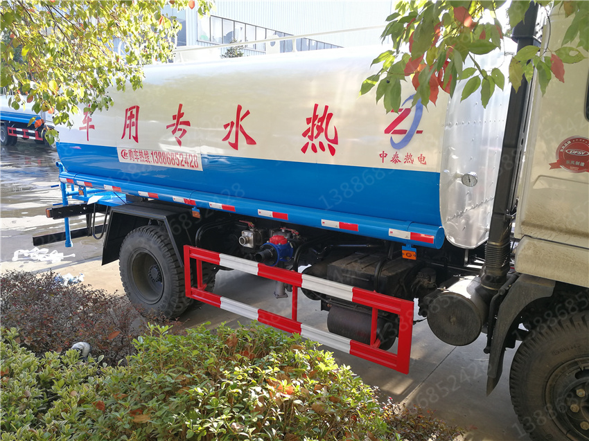 湖北盈通汽車福田瑞沃灑