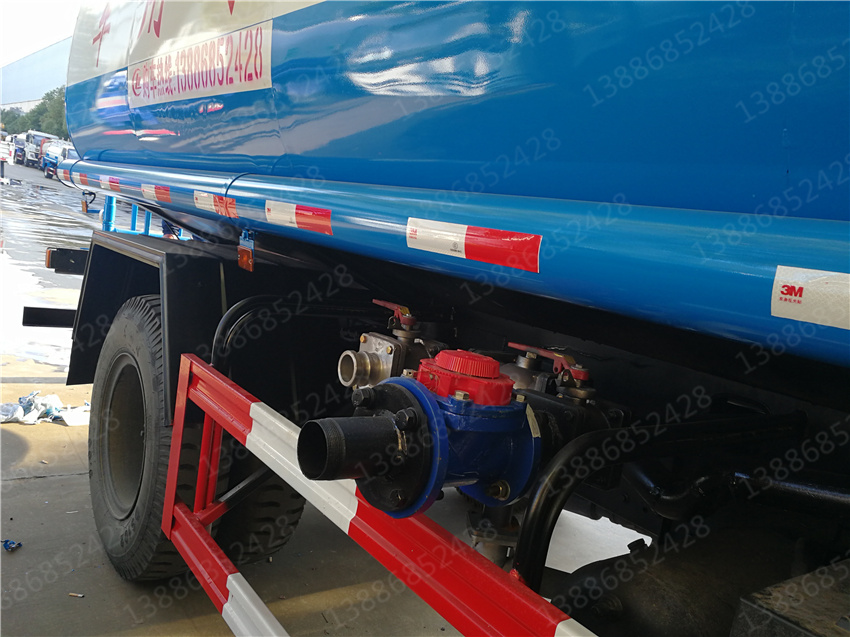 35噸保溫運水半掛車圖片|參數|配置|價格