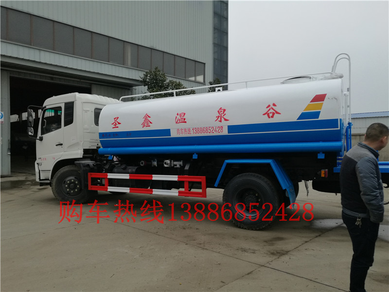 CLT5040TDYEQ6型多功能抑塵車圖片|參數(shù)|配置|價格