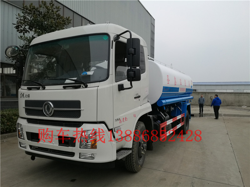 CLT5180GQWDF6A型清洗吸污車圖片|參數|配置|價格