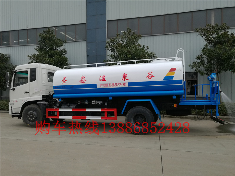 湖北盈通汽車廣東綠化福田抑塵車報價