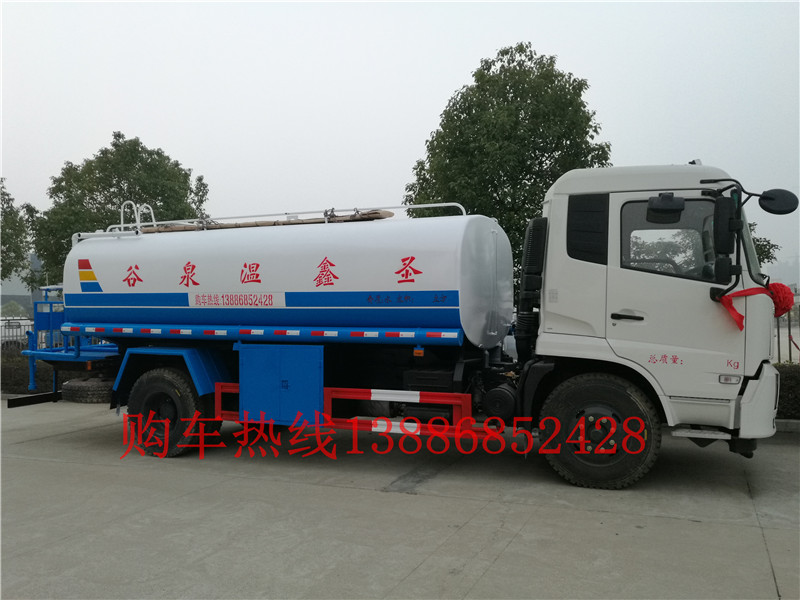 CLT5162GPSEQ6型綠化噴灑車圖片|參數(shù)|配置|價(jià)格